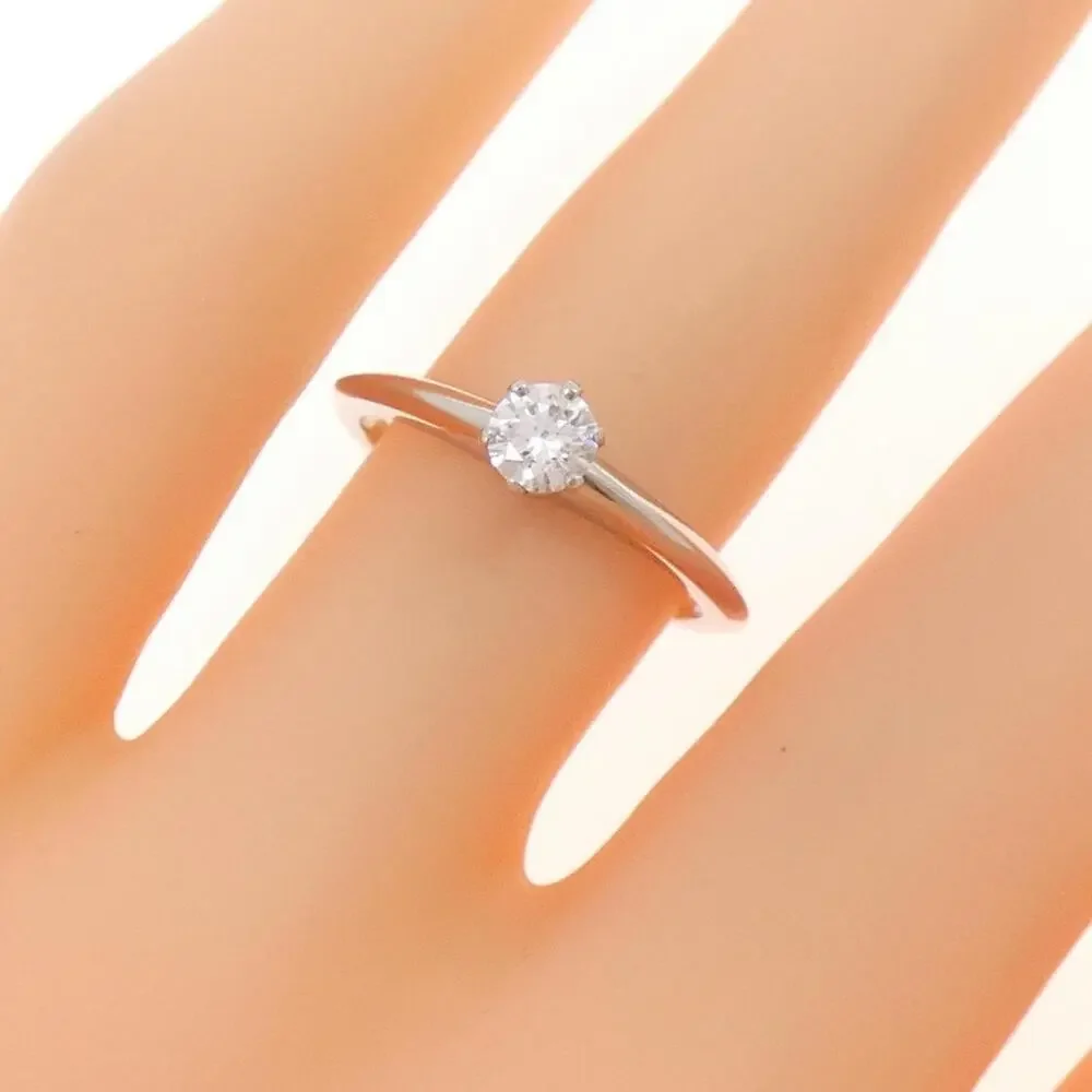 TIFFANY Authentic Silver 2C Ring